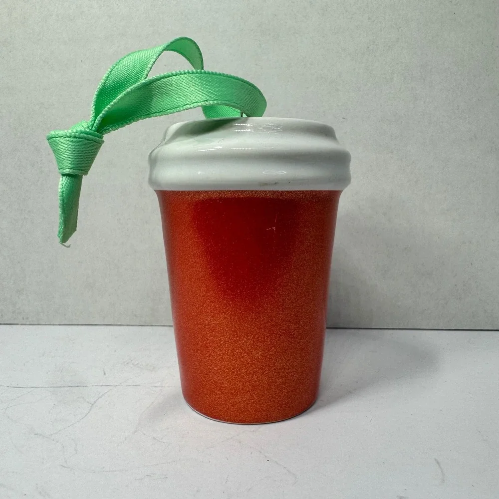 Starbucks ceramic coffee